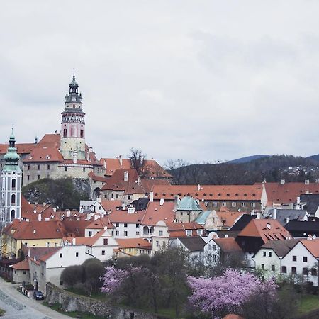 Appartement Apartman Latran 15 à Český Krumlov Extérieur photo