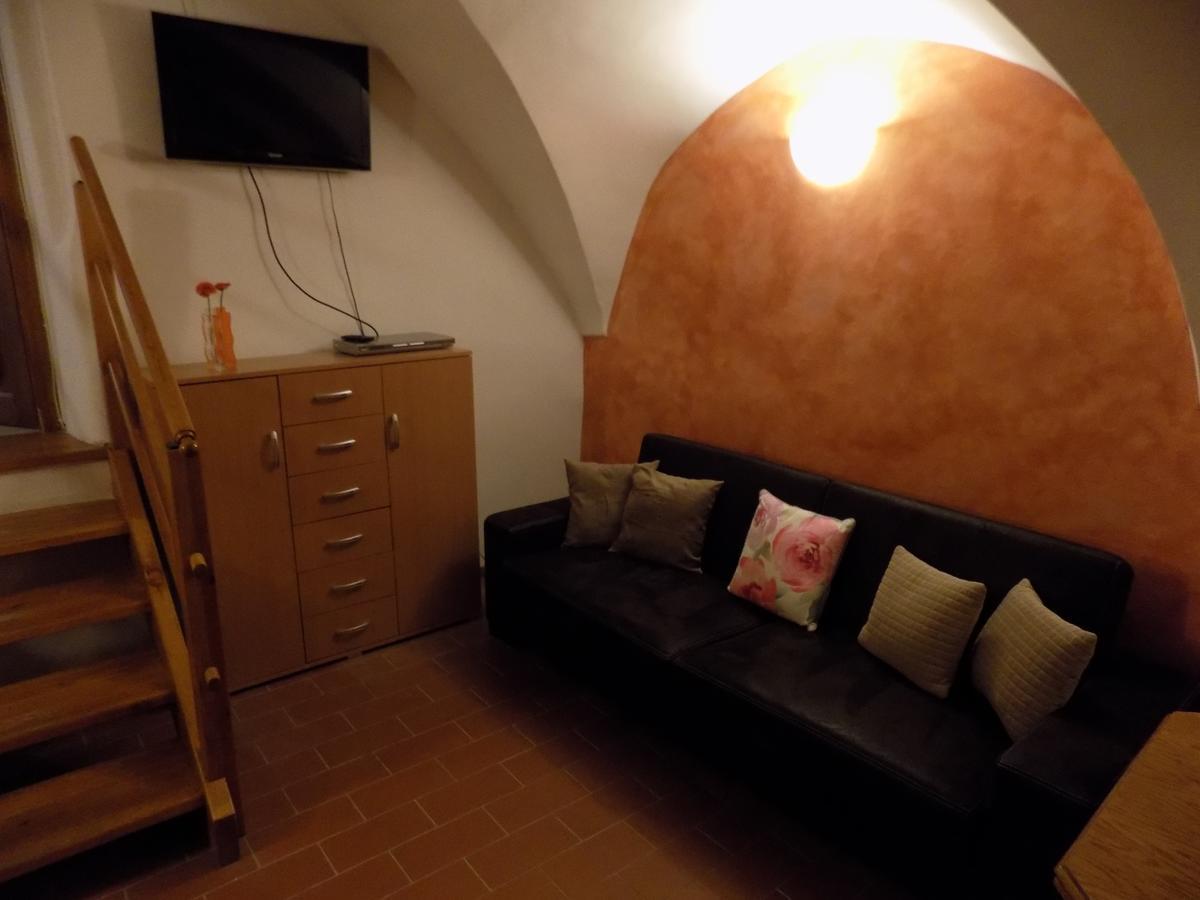 Appartement Apartman Latran 15 à Český Krumlov Extérieur photo