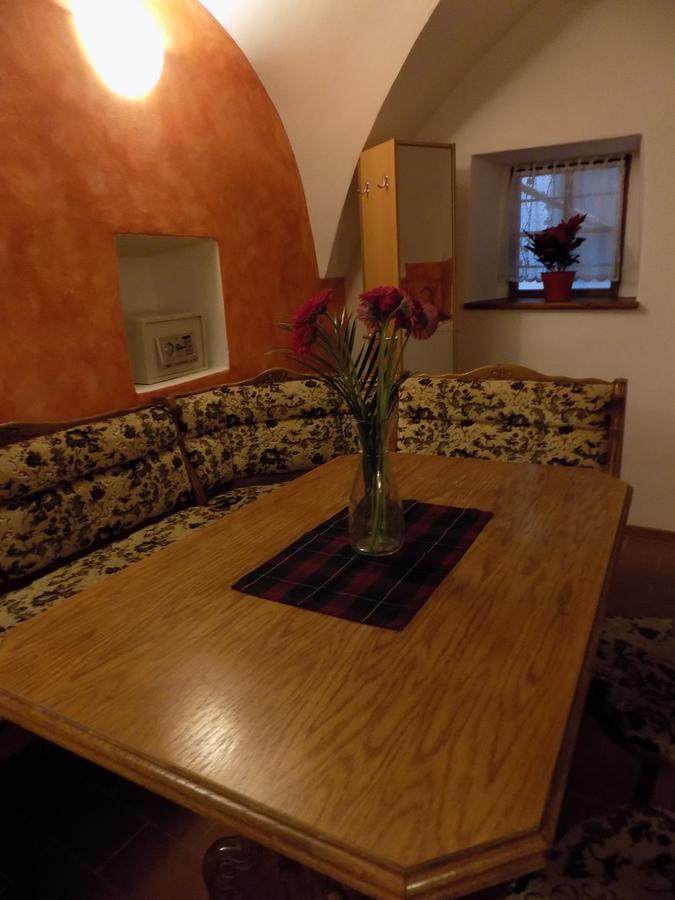 Appartement Apartman Latran 15 à Český Krumlov Extérieur photo