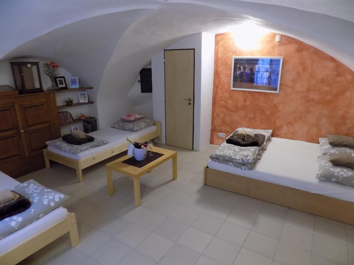 Appartement Apartman Latran 15 à Český Krumlov Extérieur photo