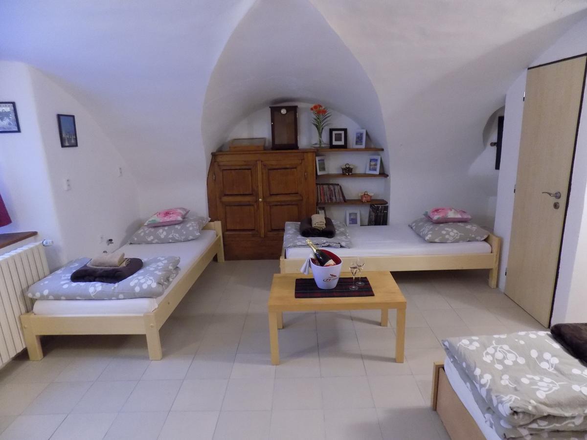 Appartement Apartman Latran 15 à Český Krumlov Extérieur photo