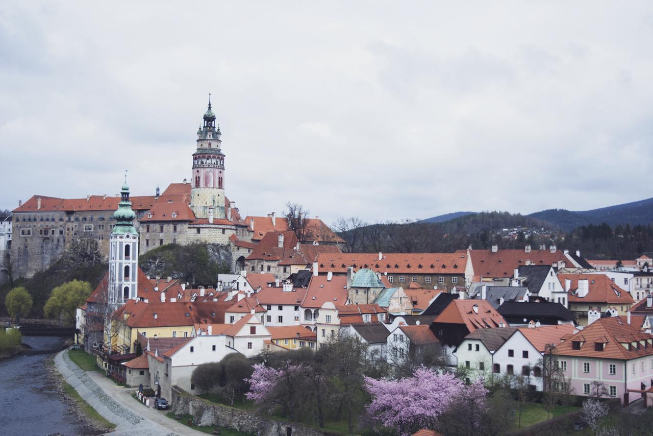 Appartement Apartman Latran 15 à Český Krumlov Extérieur photo